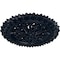 Ekena Millwork Lariah Ceiling Medallion (Fits Canopies up to 1 3/8"), 24 3/4"OD 1 3/8"ID x 3 1/4"P, Midnight Dream CM24LAMDF - alternate 4